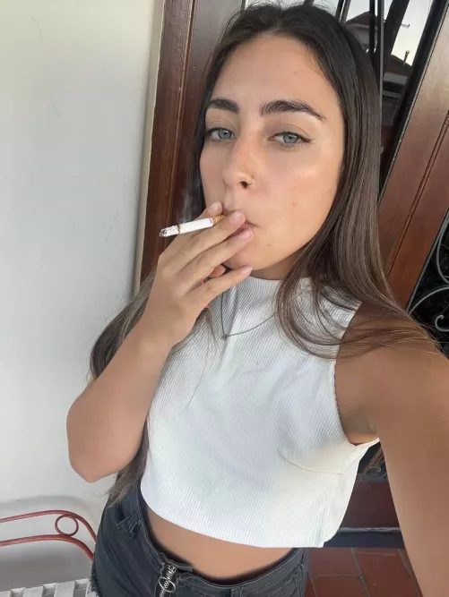 Do we smoke together? by rosomagu