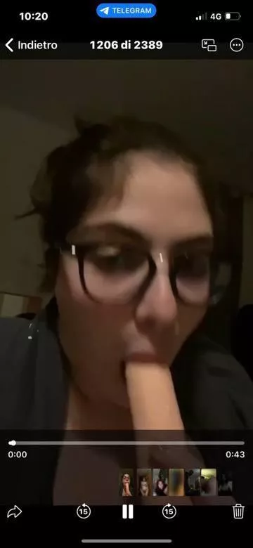 Do you know this girl? I reality need her name, the video or source. posted by pierpozzo