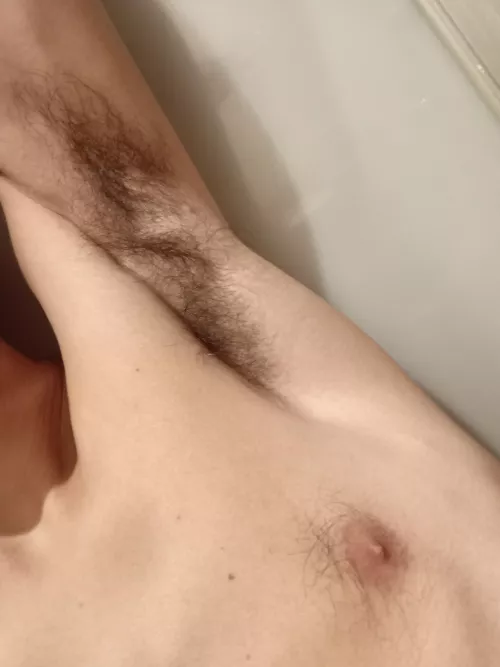 Do you like hairy and smelly? by jadenpuresoul