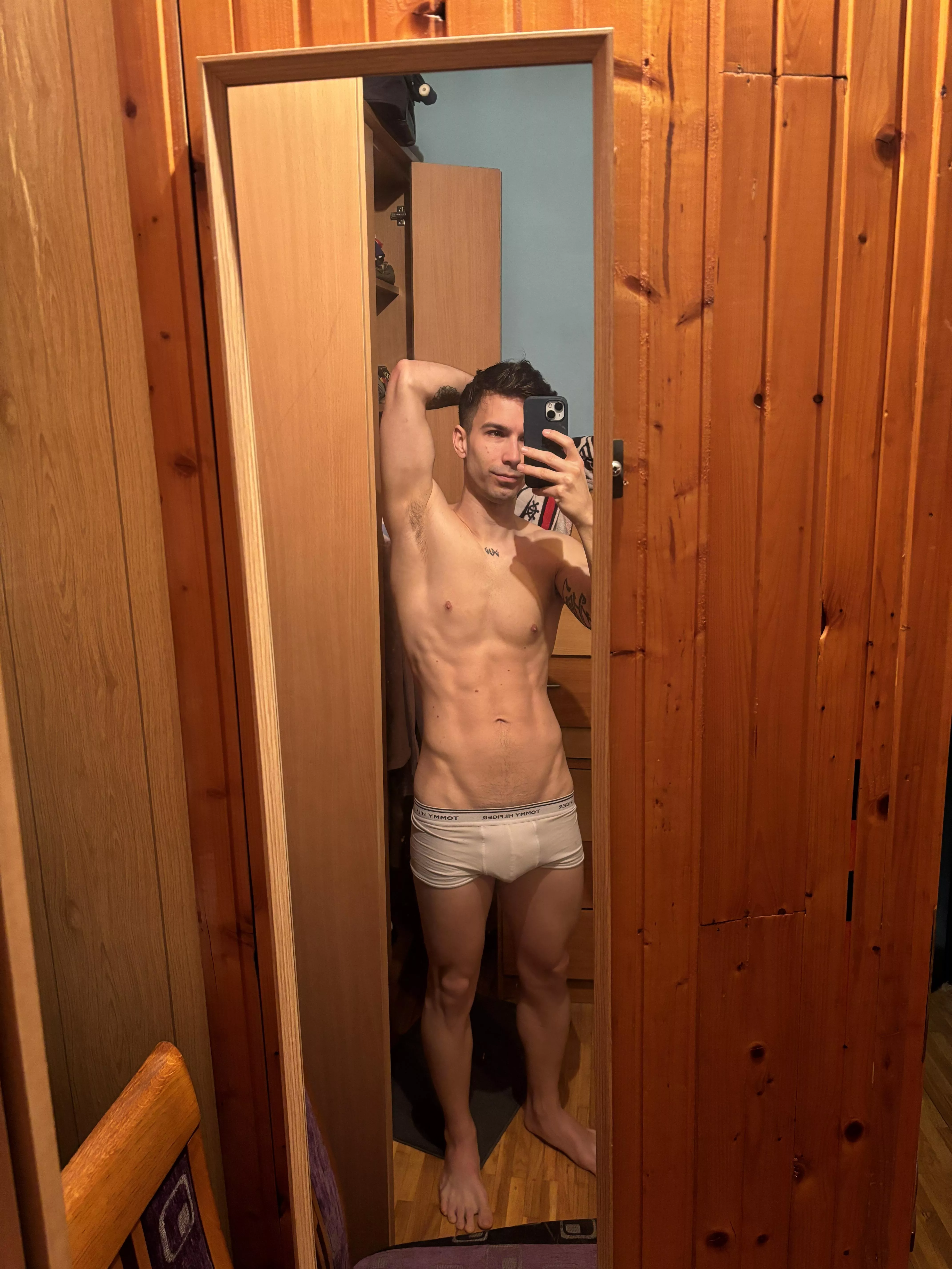 Do you like my armpits?😋 posted by Practical-Market2719