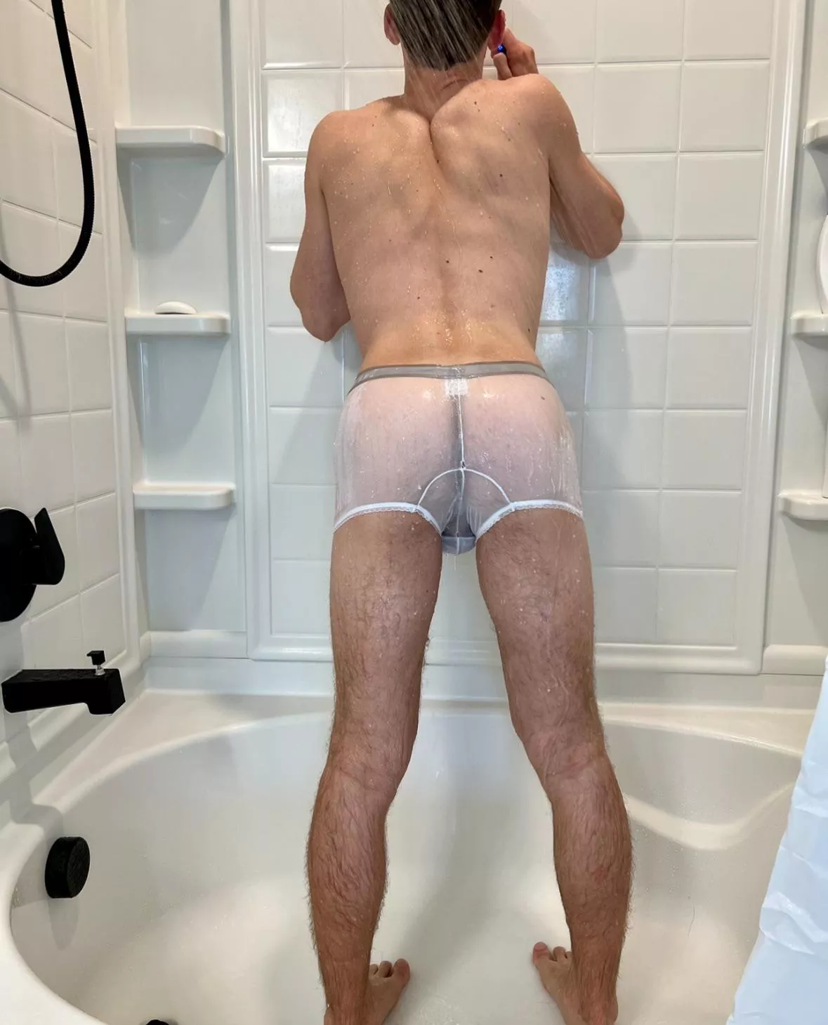 Do you like my see through pair? posted by JacksonMarshhh