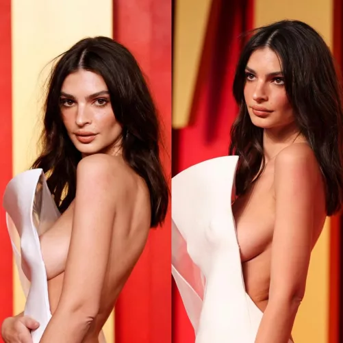 Emily Ratajkowski  by nocaptax