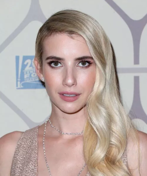 Emma Roberts by Ken789gh