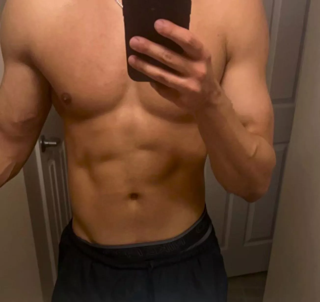 End of cheat day (m) posted by No-Front-3715