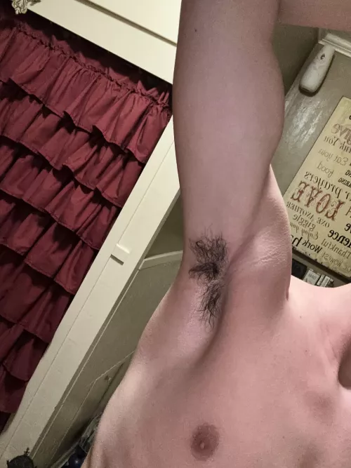 Feeling wet tonight especially after my shower! by XExpired_UseX