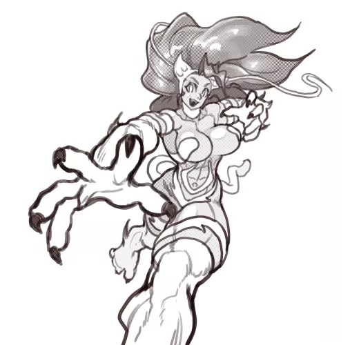 Felicia [@justcerebro] by TheTMoneyMan