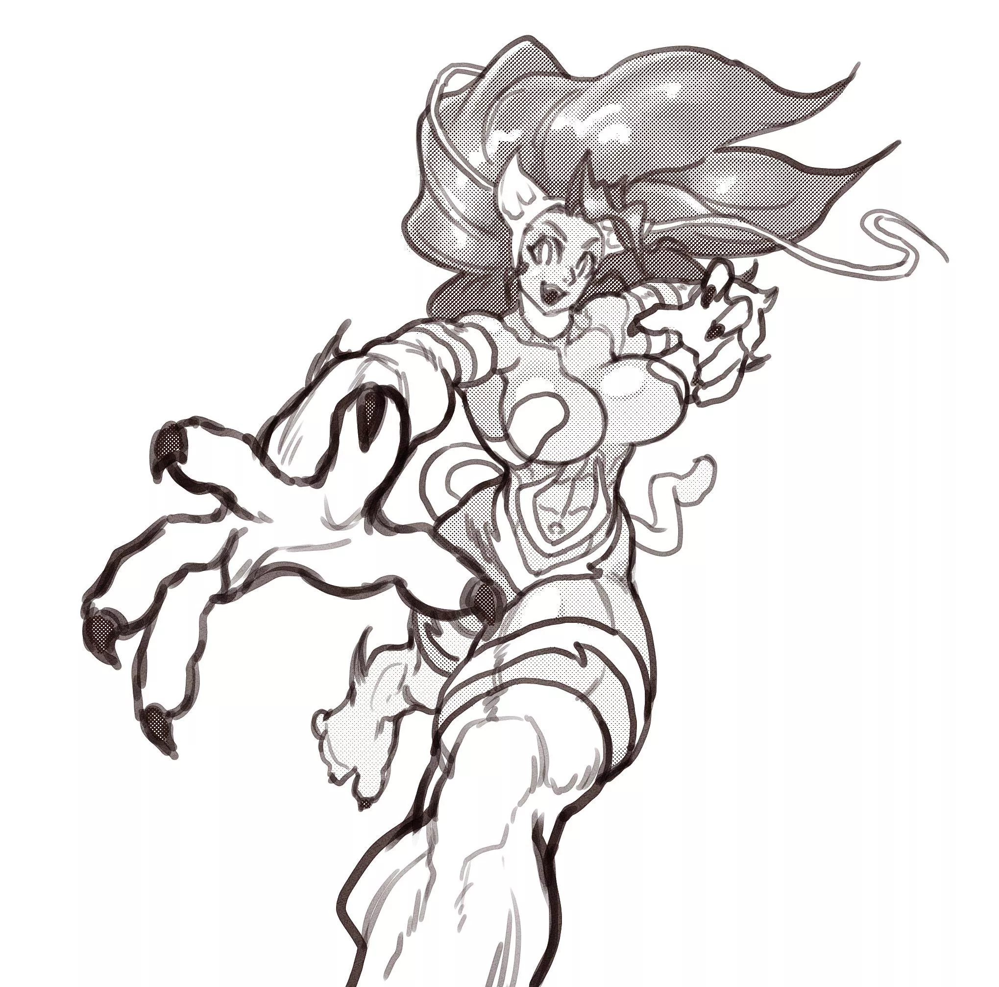 Felicia [@justcerebro] posted by TheTMoneyMan