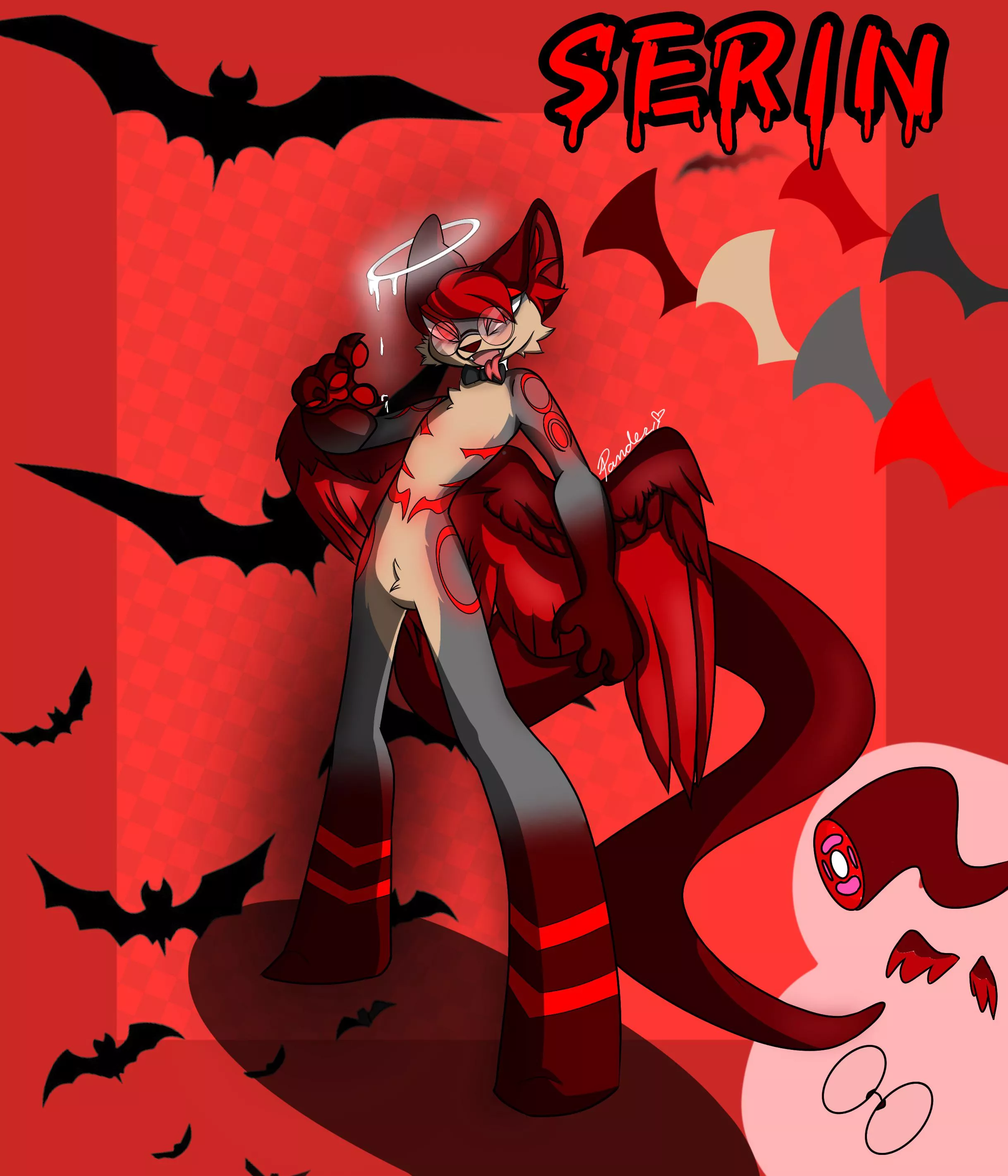 Finally finished my ref sheet posted by Sadistic_Futa