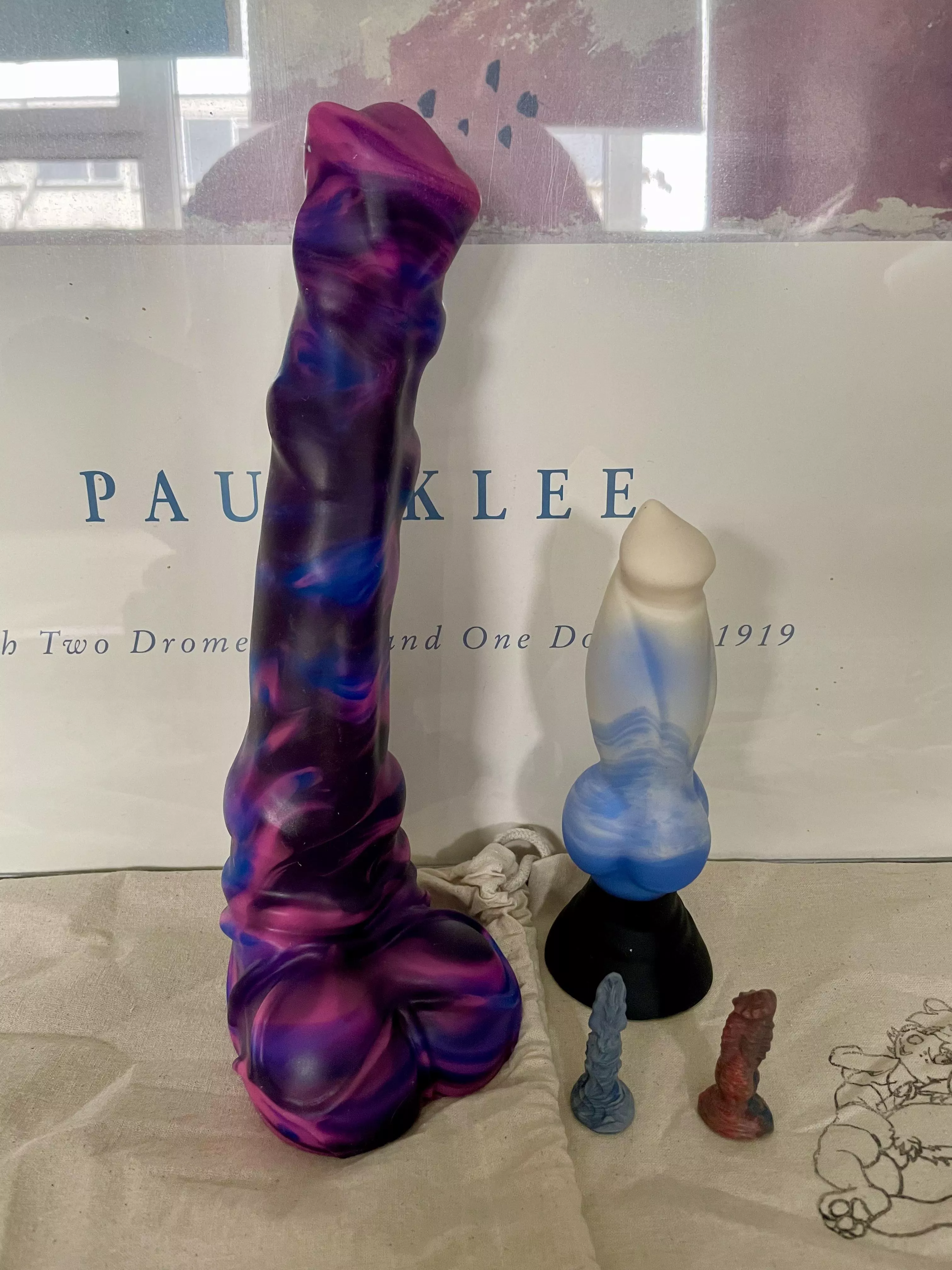 First order Neotori posted by Dutch_Shorthair