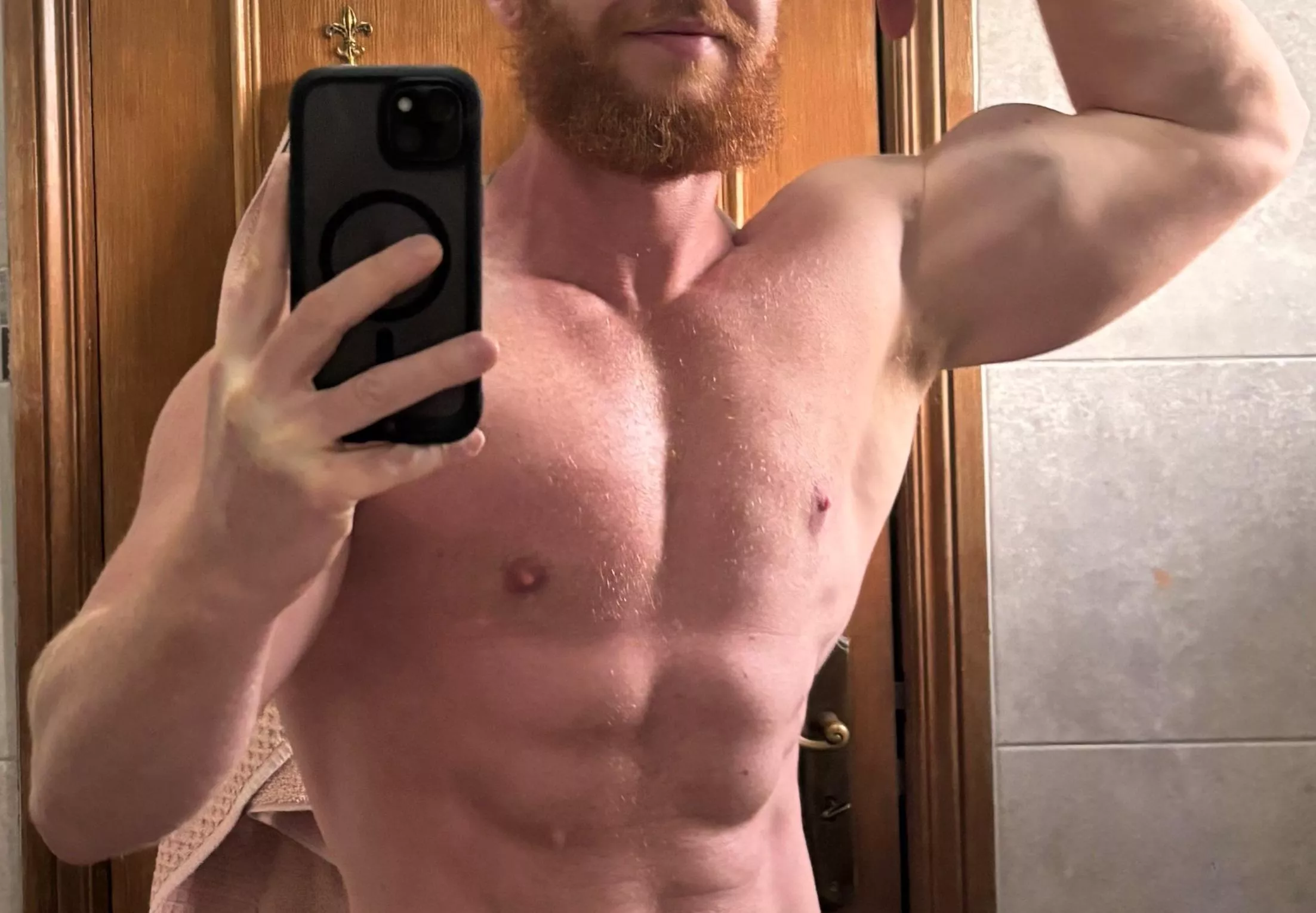 Get under my stinking pit! posted by Bearded_alpha1