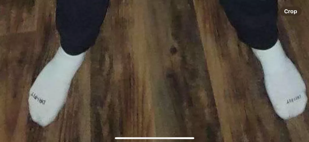 Girlfriends feet 🦶 by No_Wear_4521