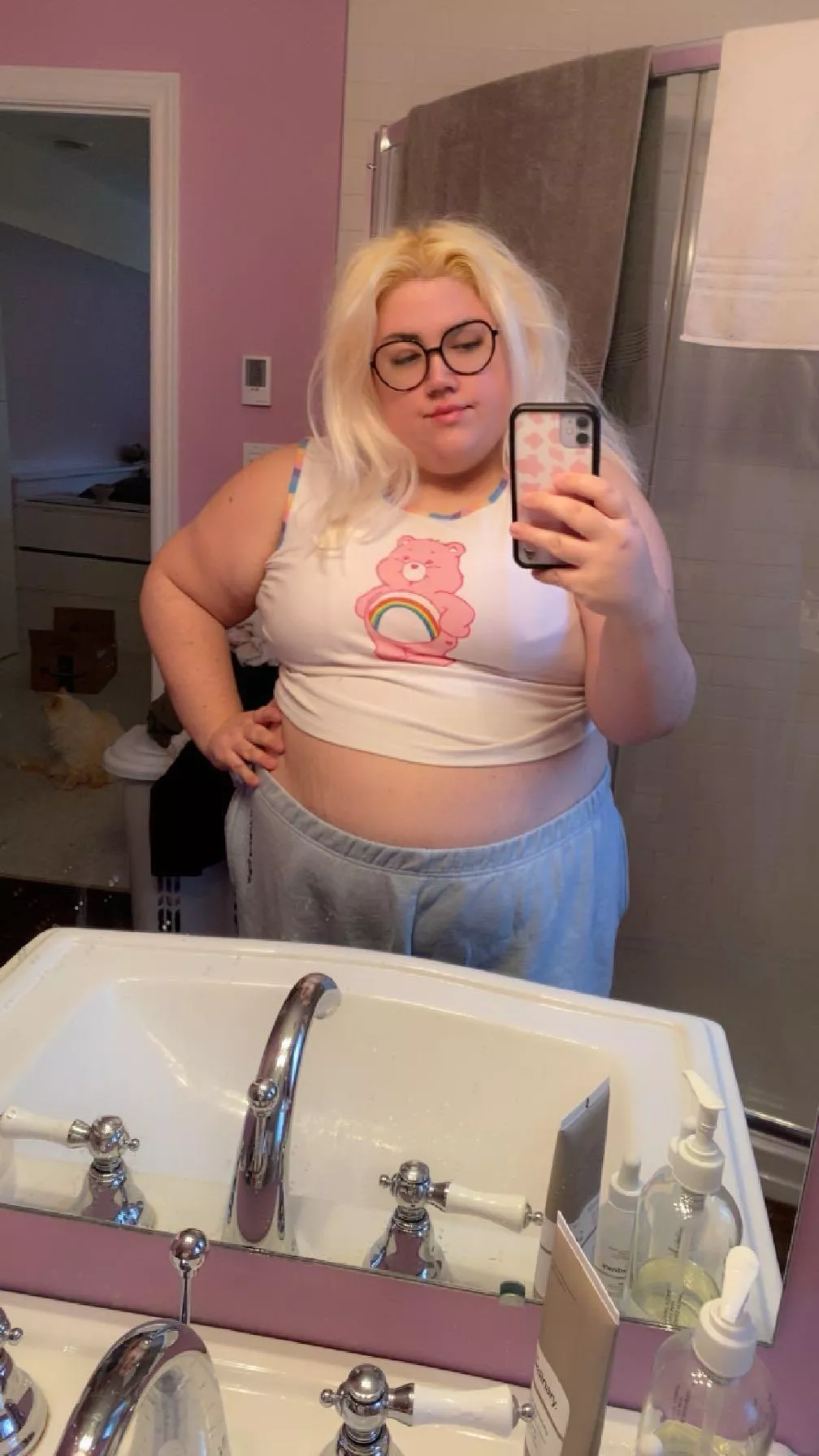 good morning 🎀 posted by ssbbwk