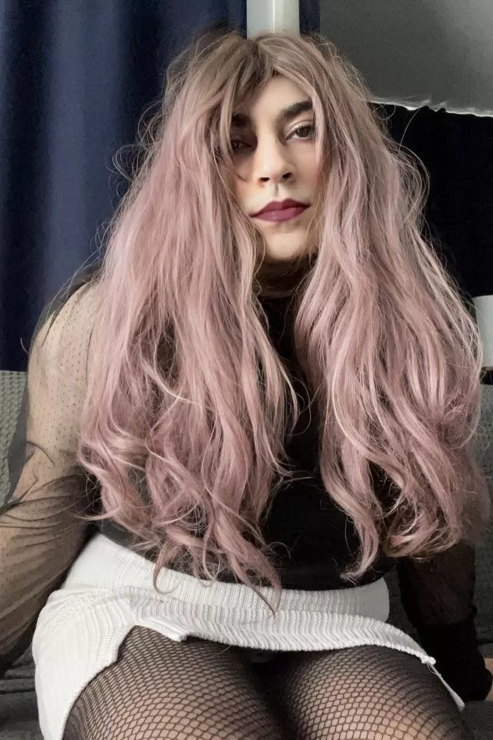 Got a bit thicker but looks okay:? posted by jasminemorwen