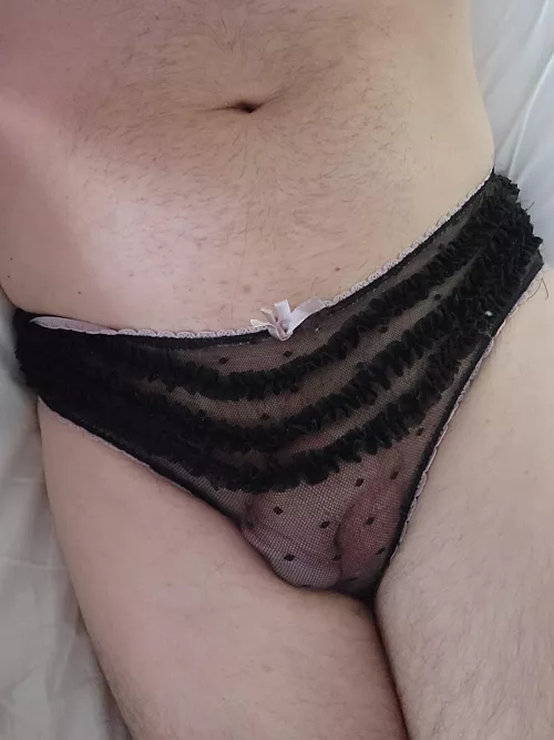 Had to post new sheer. by CD_Sissy_Atl