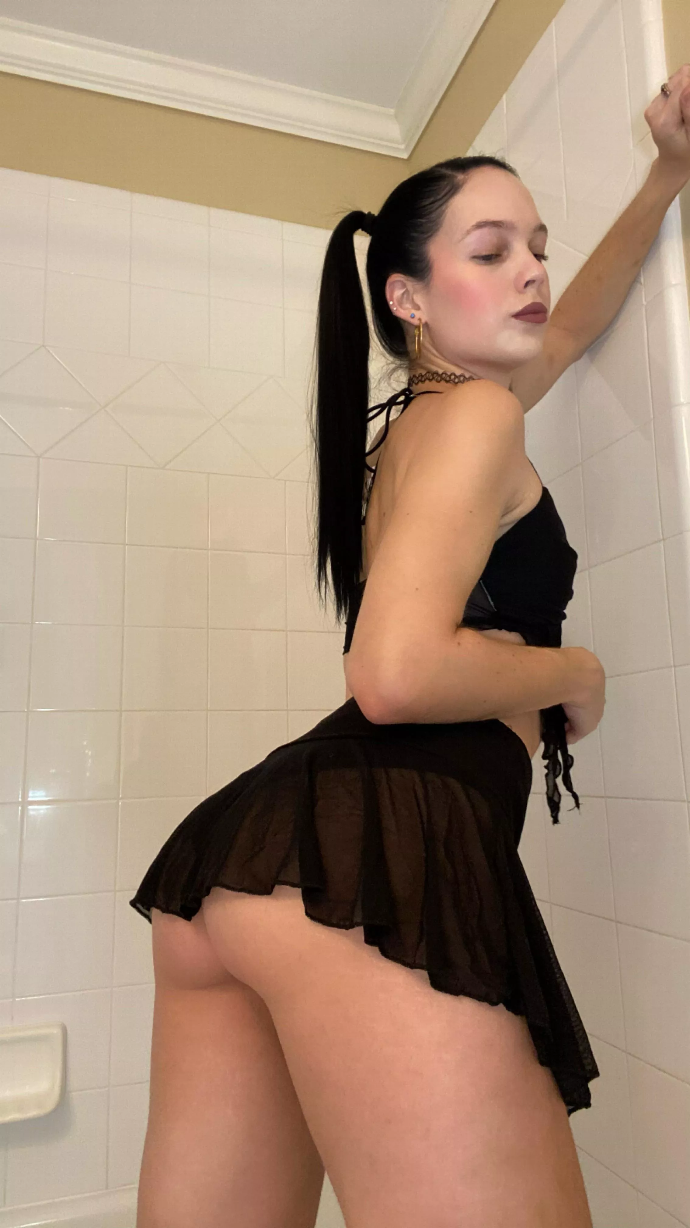 hehe u like? posted by lorenblxck