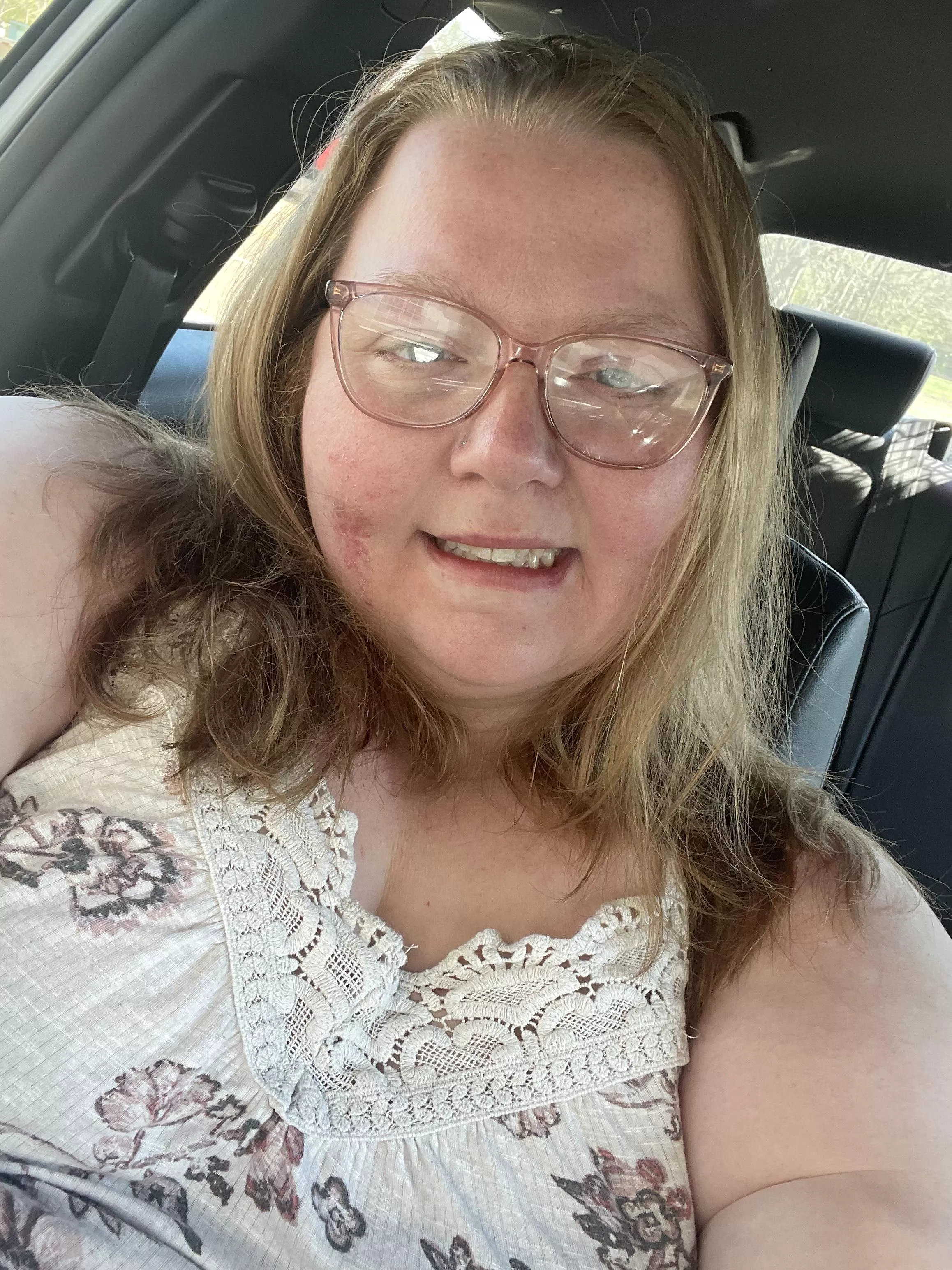 Hey there new here😘 posted by sweet_bbwbelle