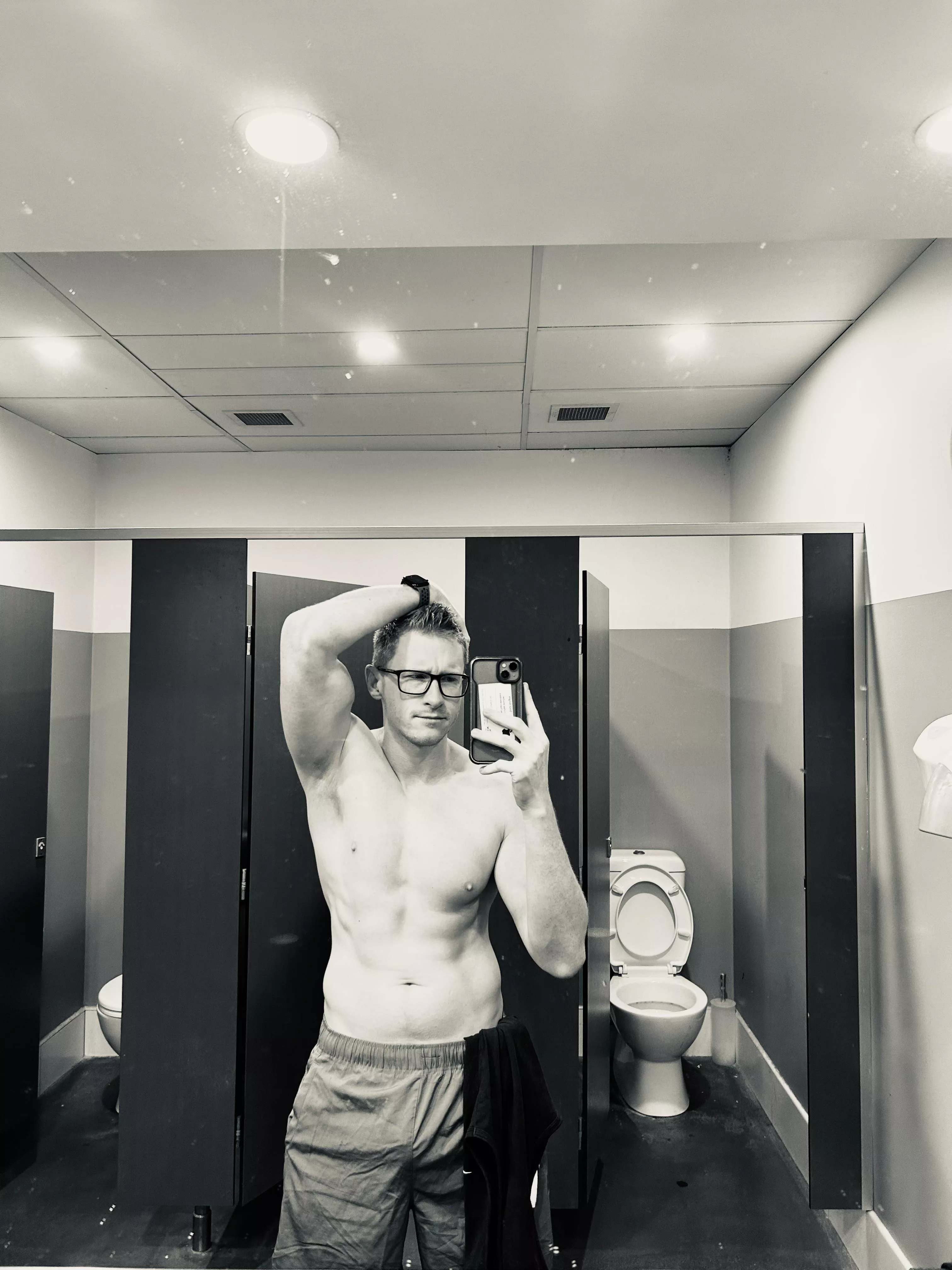 Hiding the paleness  posted by pahlke99