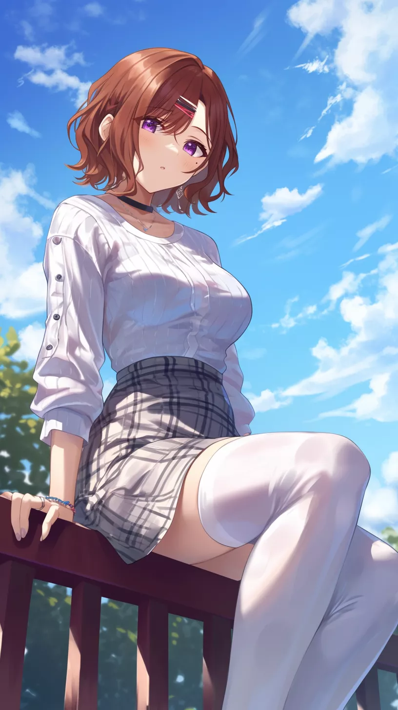 Higuchi Madoka [Idolmaster] posted by CheetahSperm18