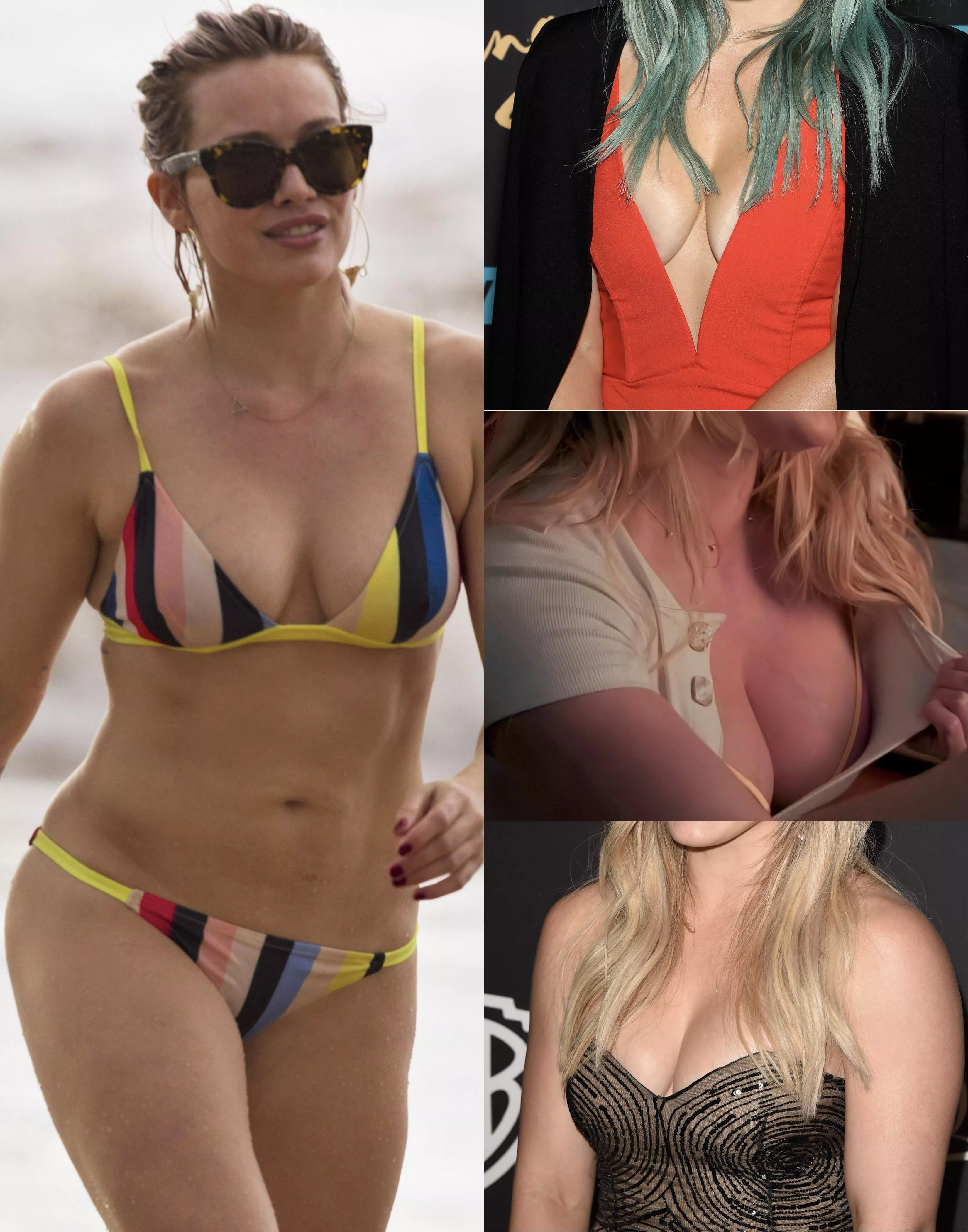 Hilary Duff posted by CollageB