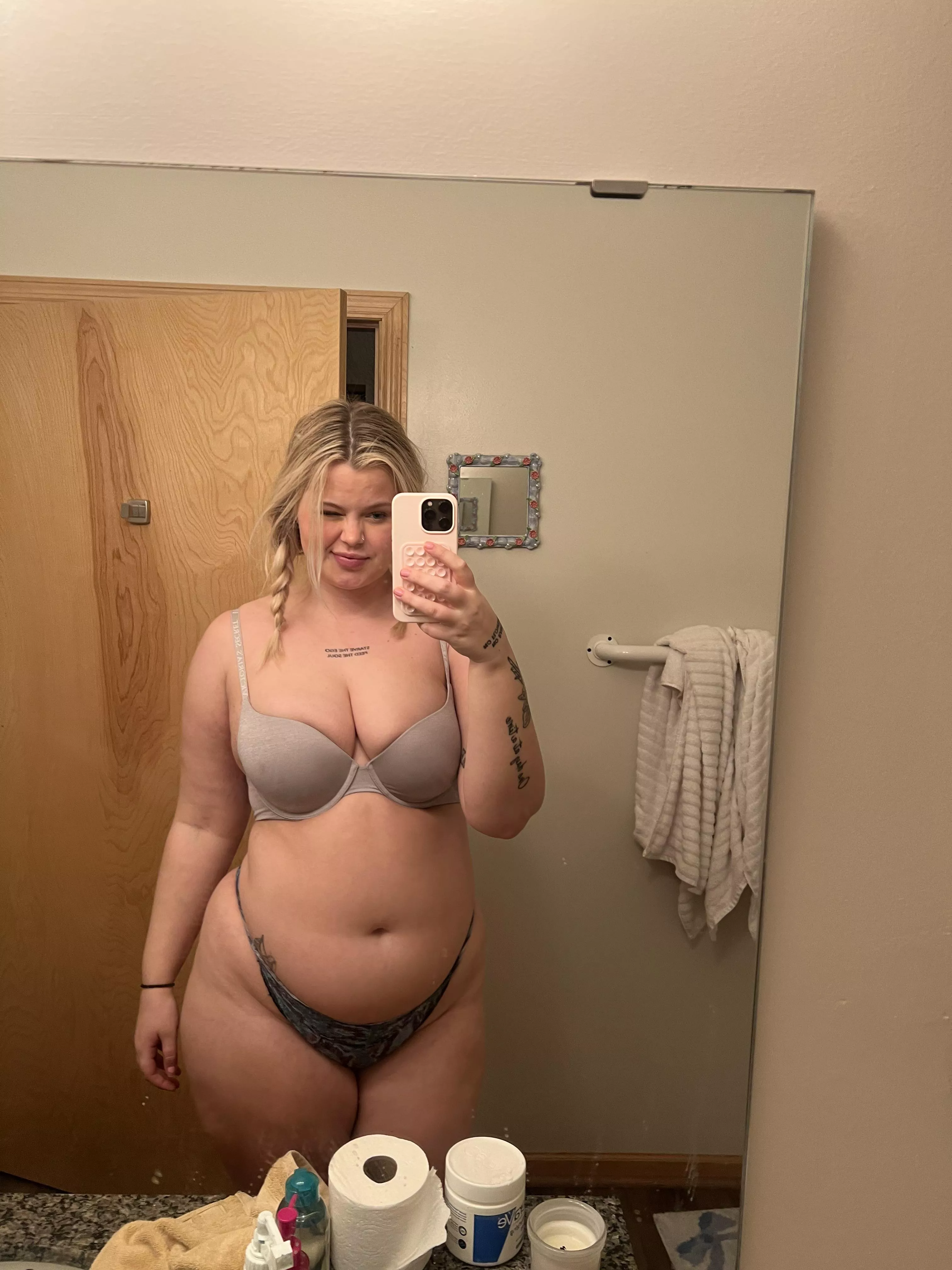 How much more should I gain?  posted by wispy_girlwa