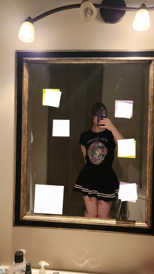 How's my outfit? 😊  by Brandi_Pierce