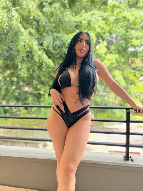 How's this Latina for you? by Kyliegrey_oficial