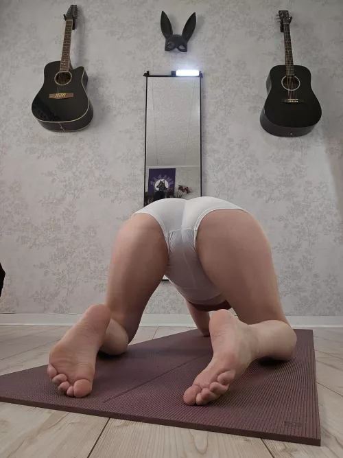 I am certain you'd love to place your face right in between my soft cheeks by NyxOcatvia