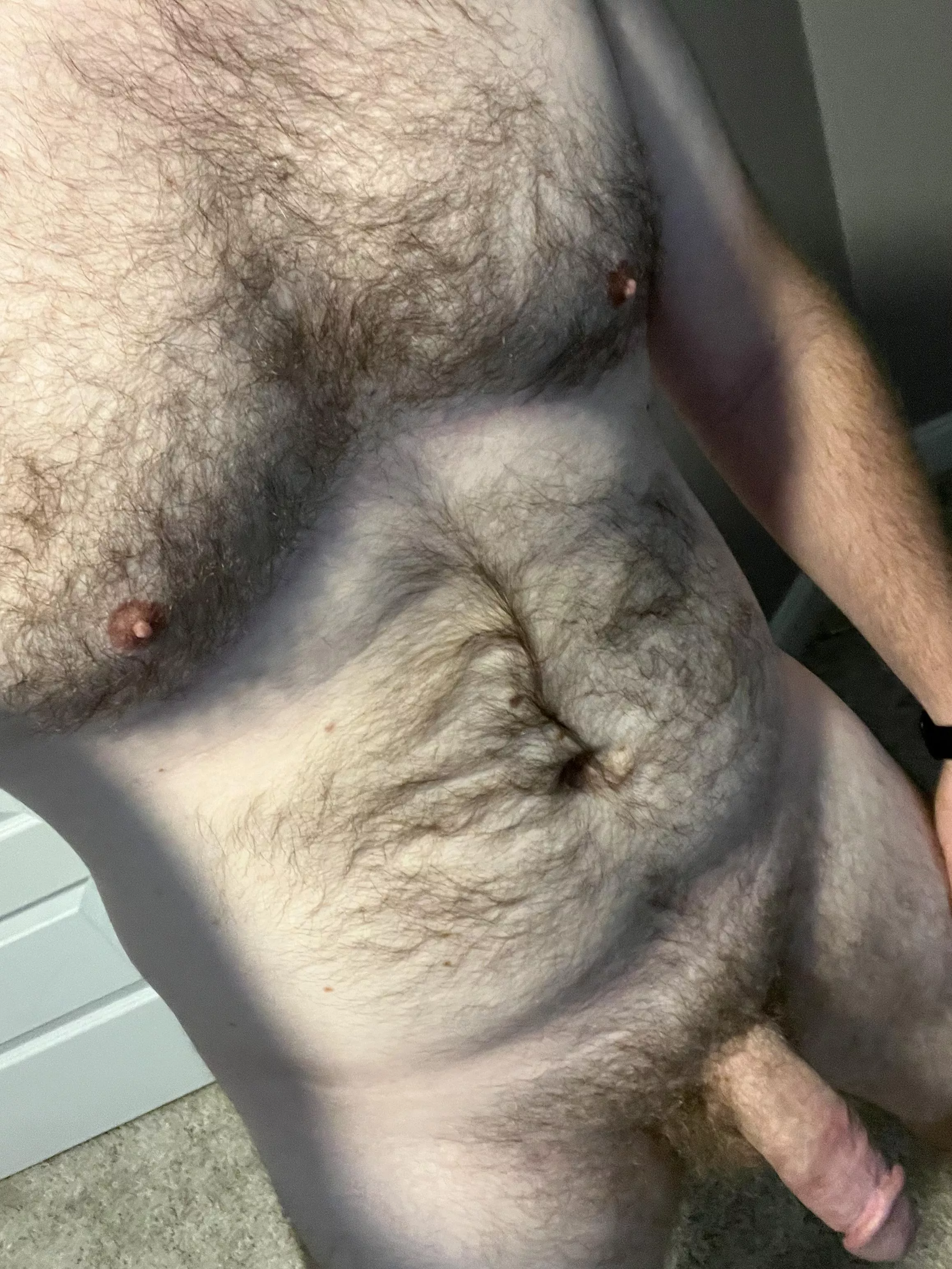 I am glad I found a place that appreciates hairy men! posted by thick_dick_356