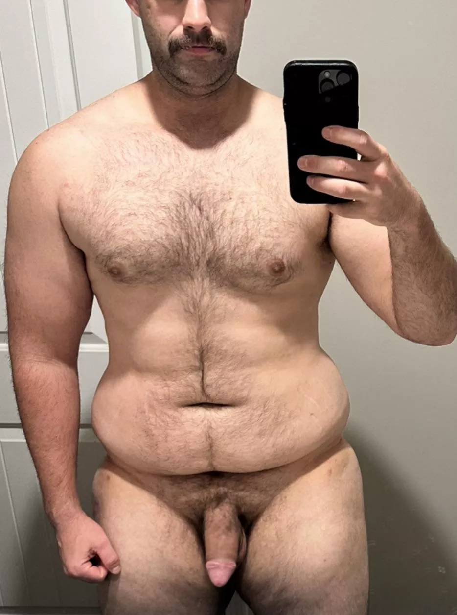 I hope hair and mustaches are your thing  posted by Probablybored825