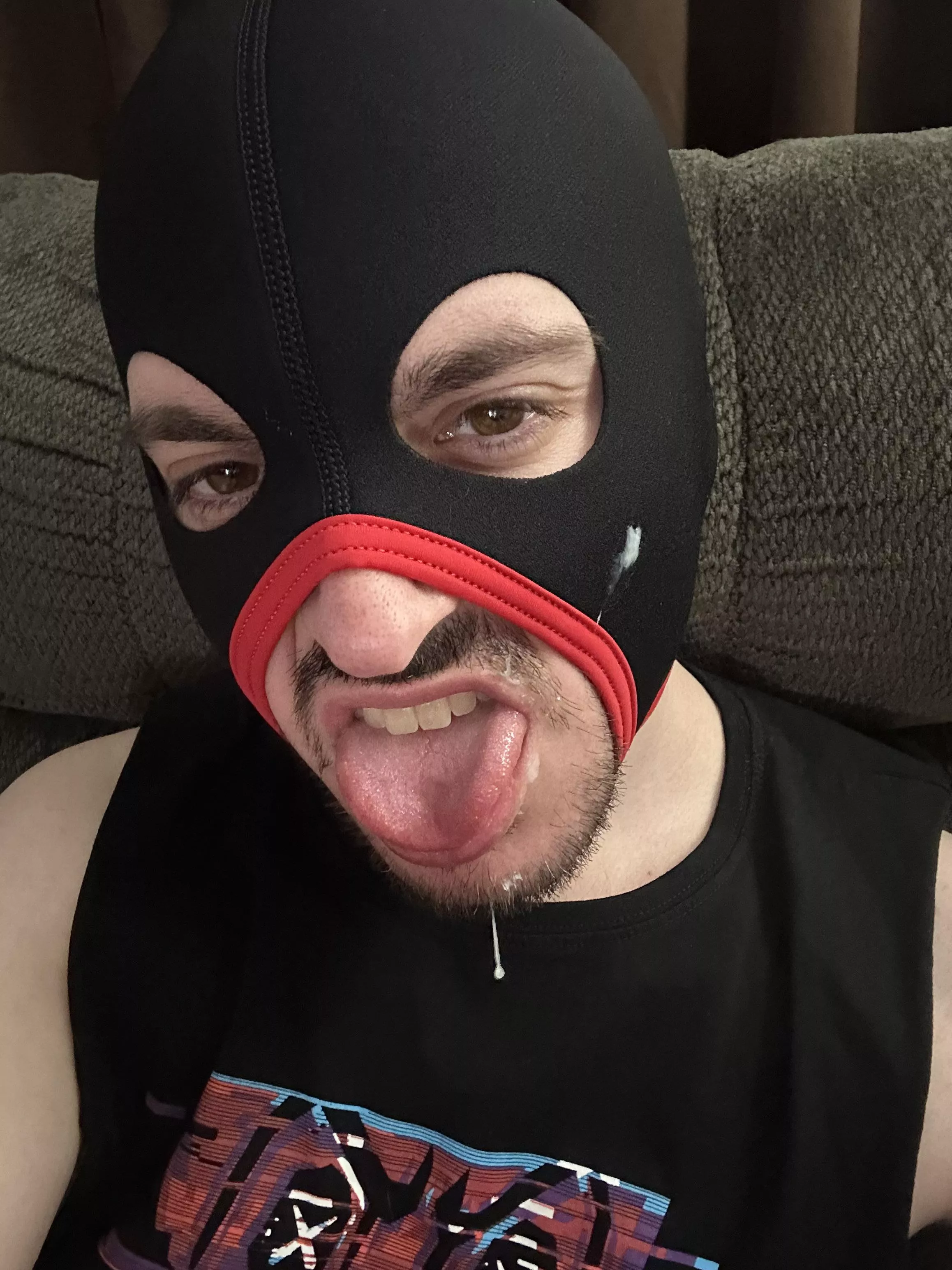 I love being a cum pig 🐷  posted by matiwoof