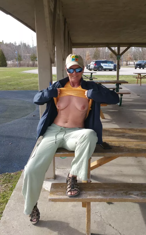 I suspect something is going on. by NaturallyRed1