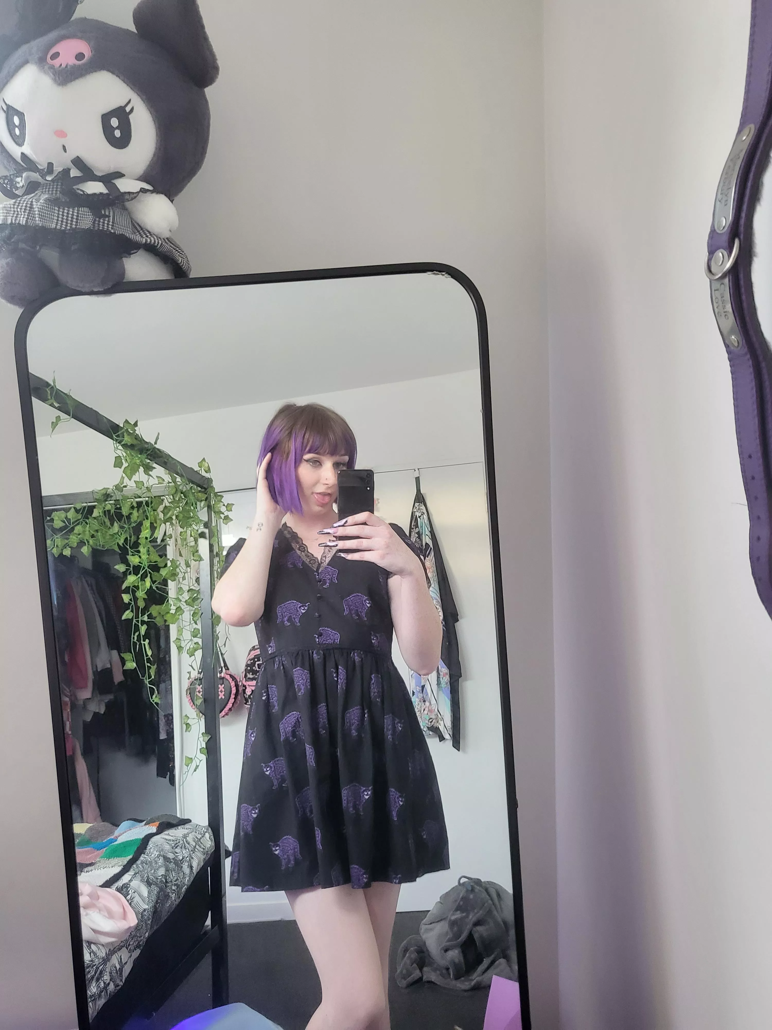 I think im better as a girl posted by kiwitransgirl