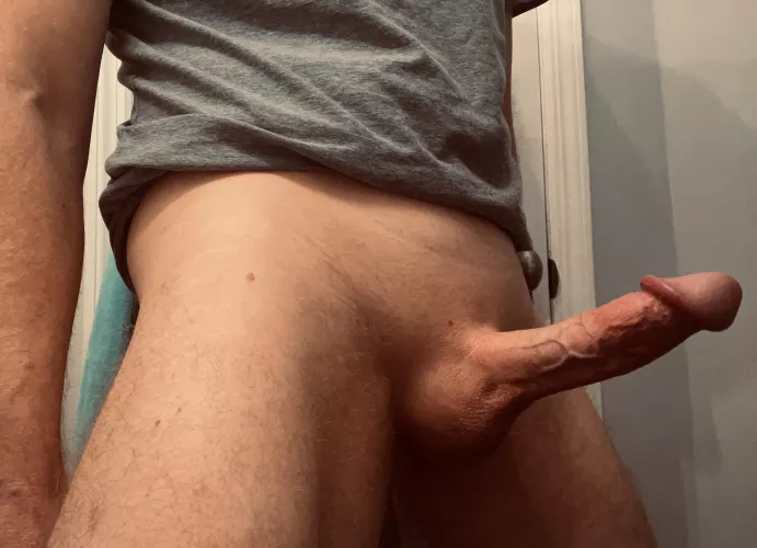 I was just gonna brush my teeth. I swear…[48] by Soccer_dad_especiale