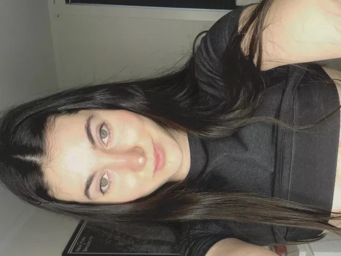  I would rather say hello to you with this position  by scottyfreemon