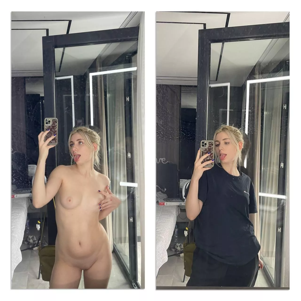 I'd love to feel your nimble tongue playing with my sweet and small body posted by VermillionAzure