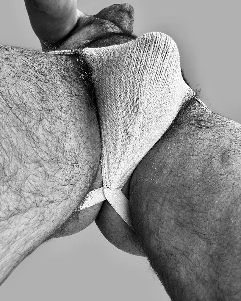 I'm an old-school jockstrap kinda bloke... posted by jerseyjaxoff
