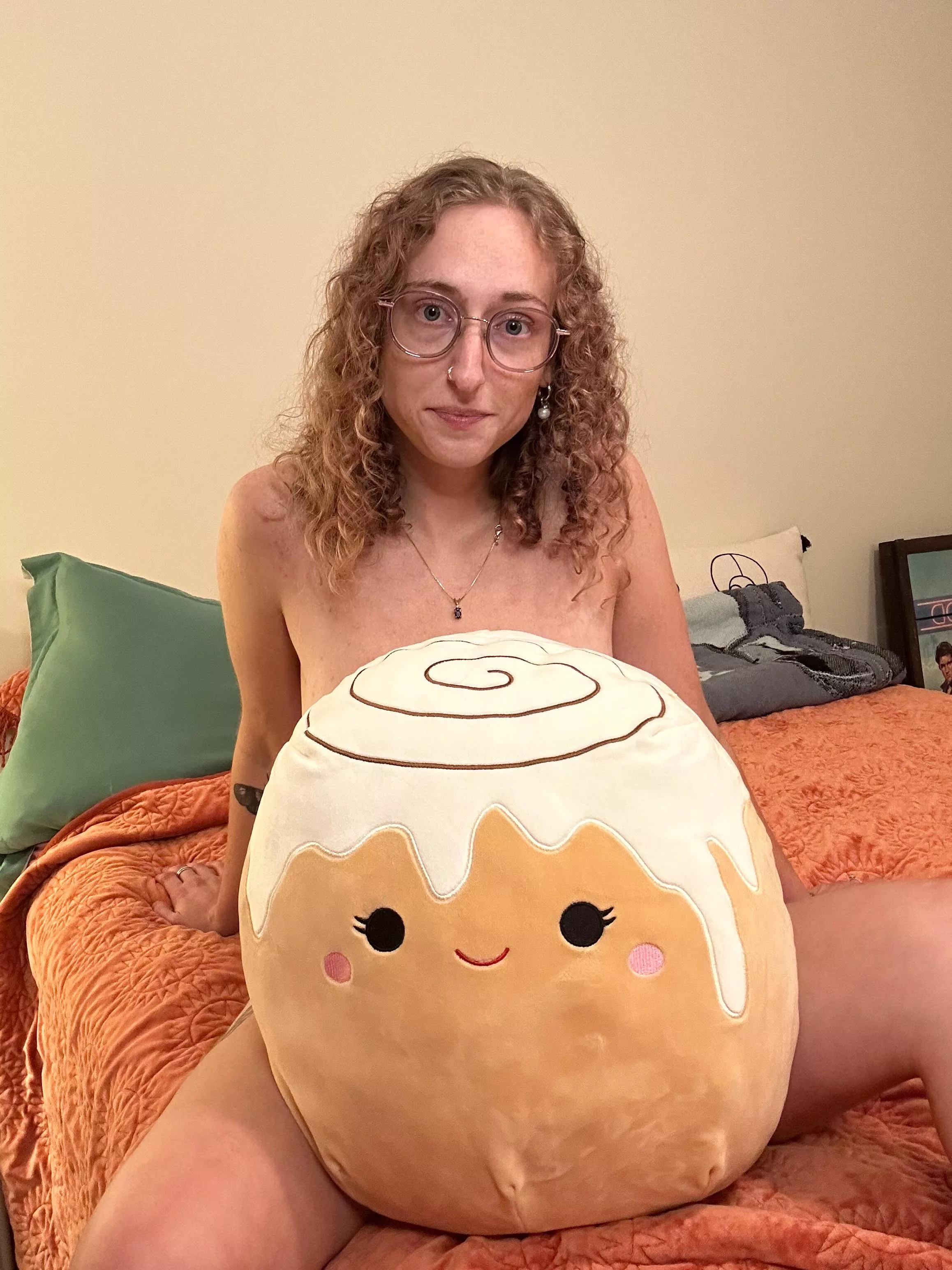 I’m jealous of her icing  posted by curly_girly69