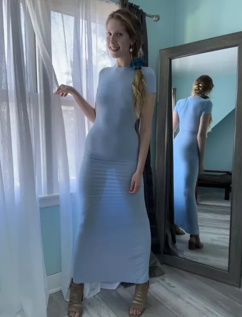 I’m wearing this for our date…. by emersonbloom22