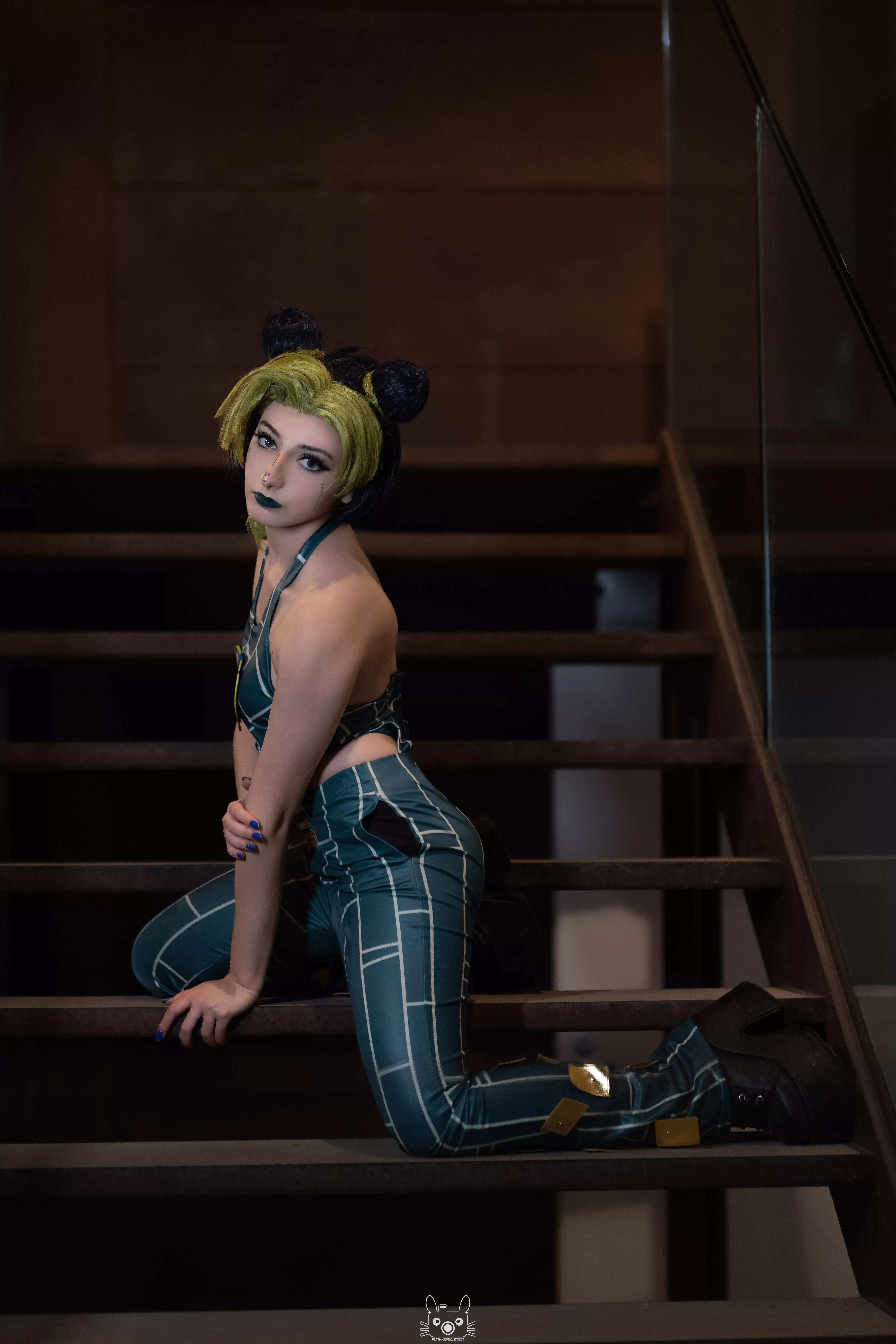 Jolyne cosplay more on paradise_mercy posted by paradise_mercy