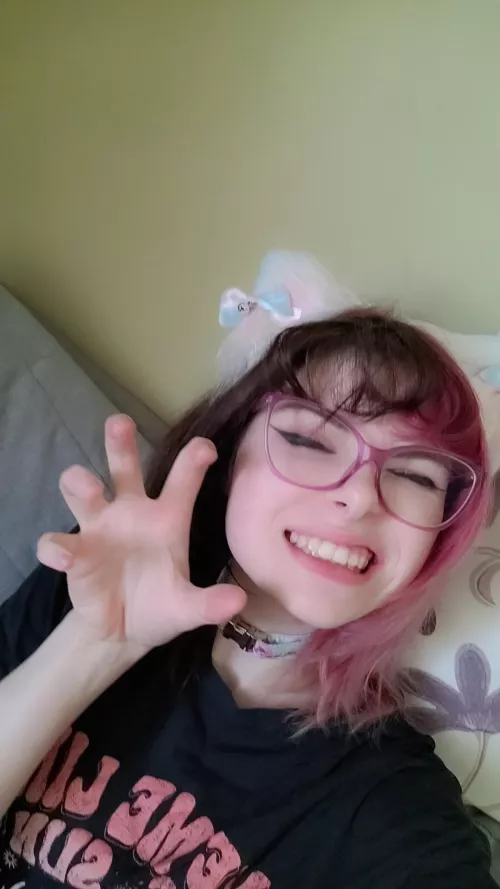 Just a puppy girl by Argentumbaby