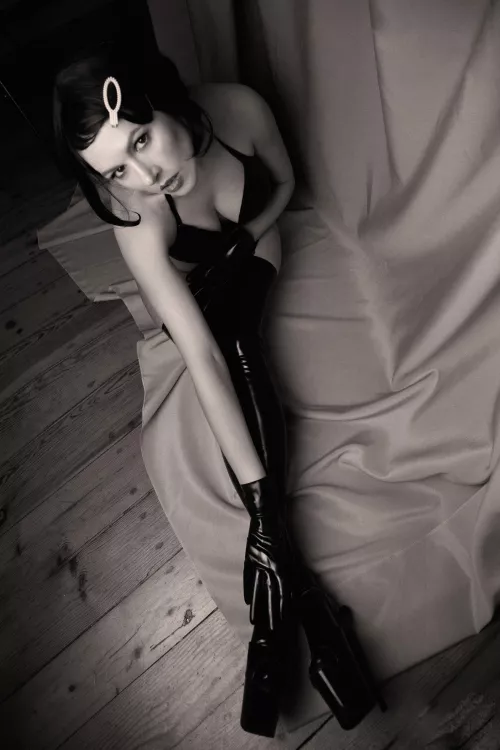 Latex poetry by NiamhSatie_