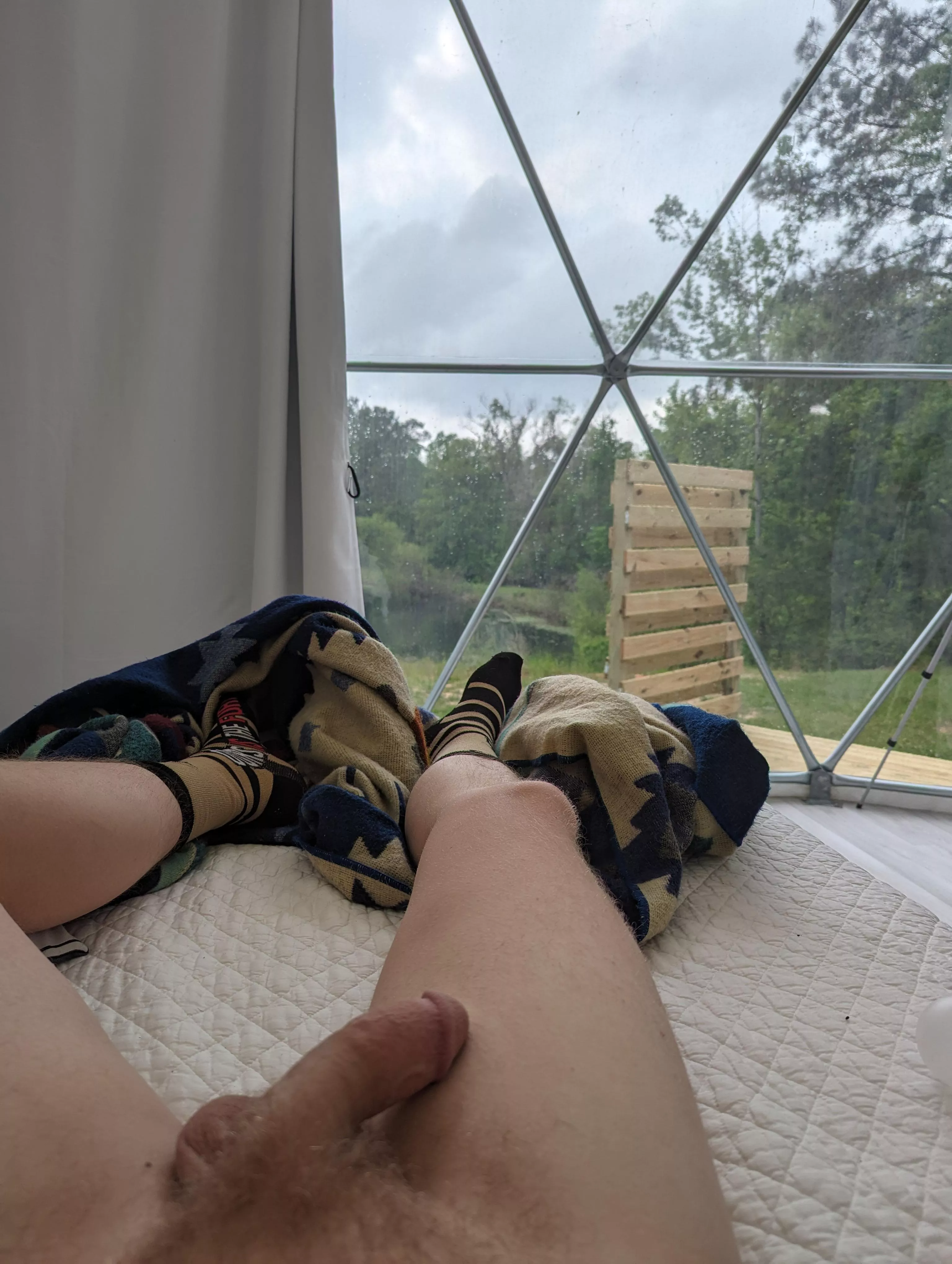 Lil fun at the Airbnb posted by desufnoc_dezad