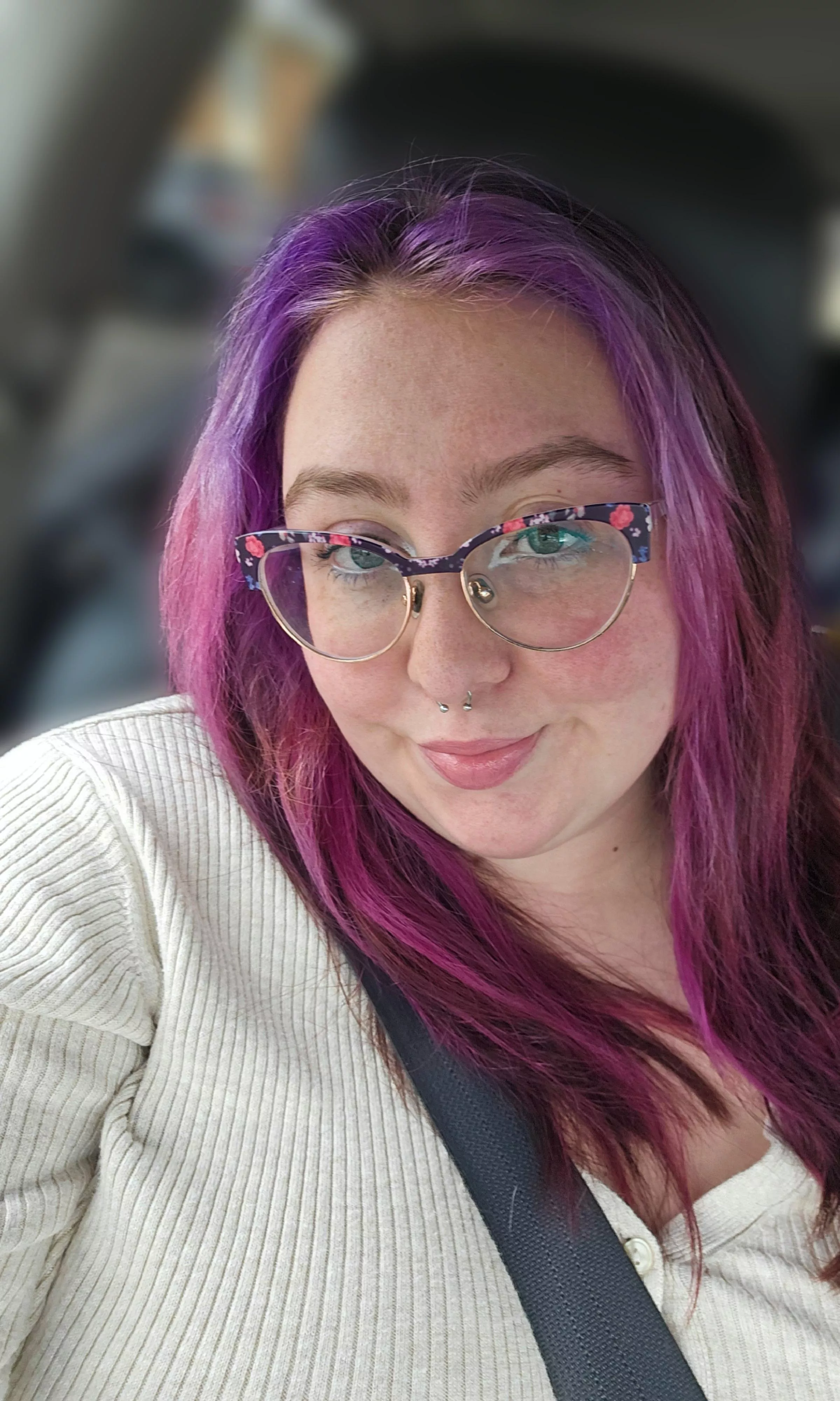 Long week so far, how's yours going?? posted by sapphiremelonz