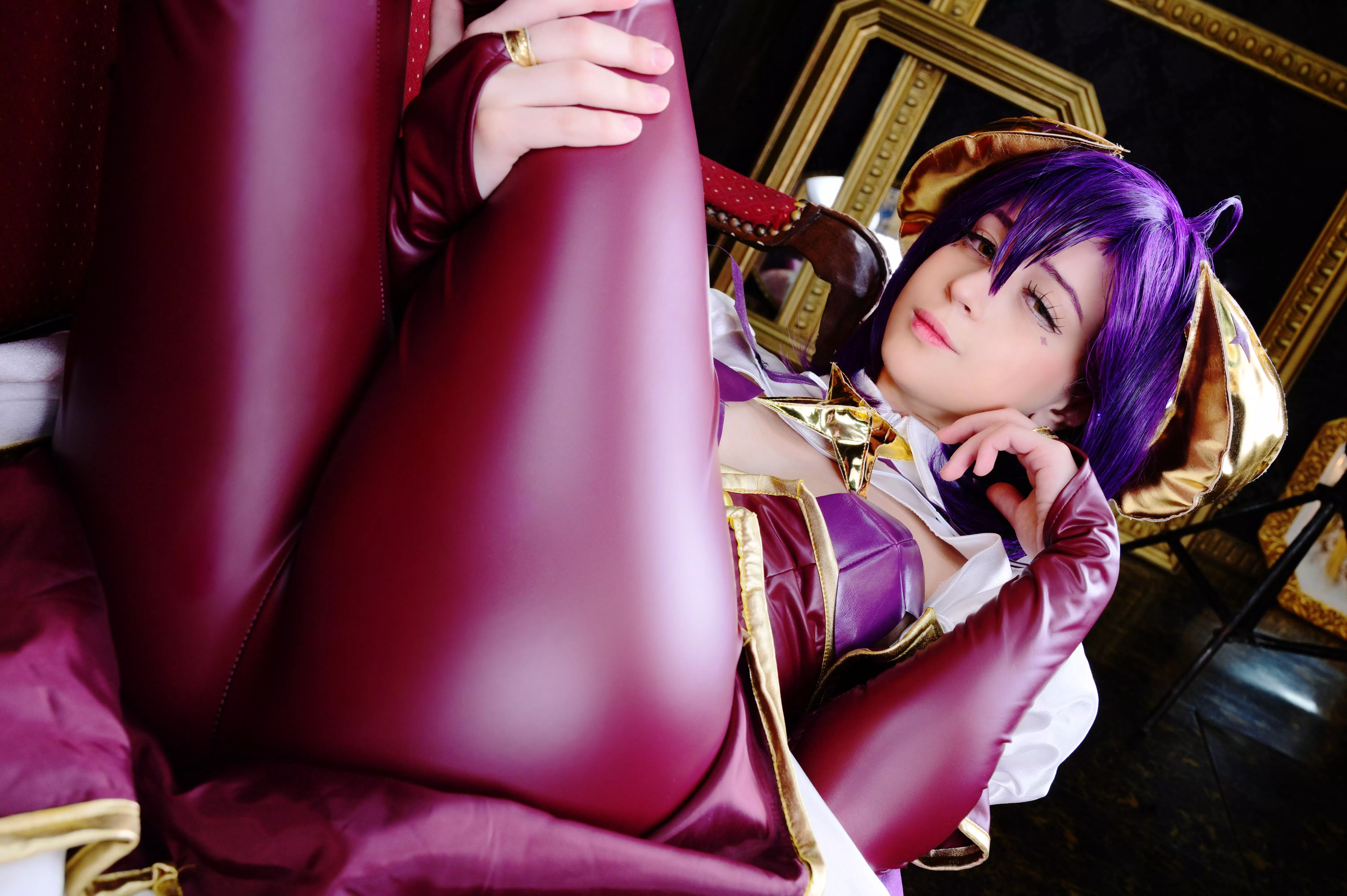 Magia Baiser by Yameeka  posted by Yameeka_CosplayLoli