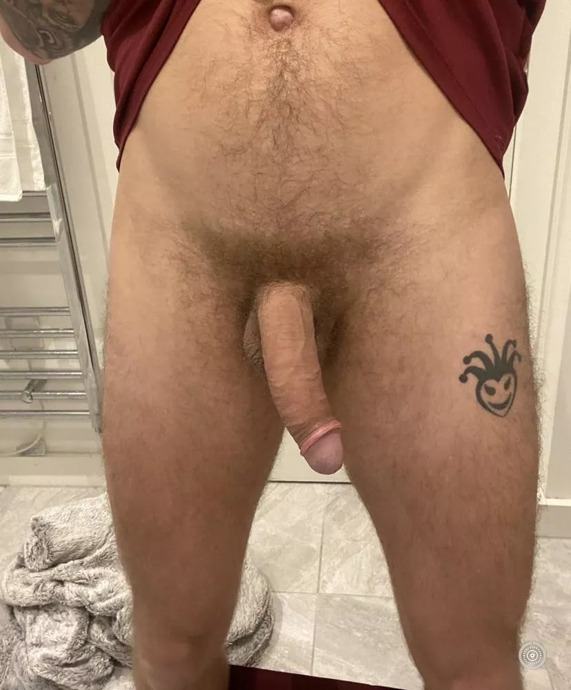 Make my trunk get hard posted by Captaincurve907