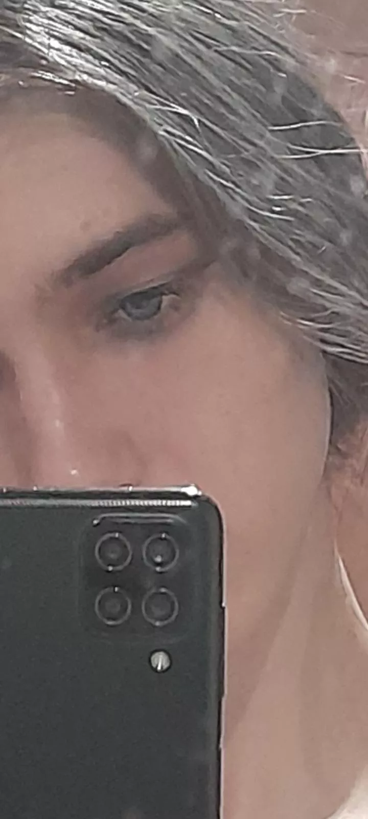 Make up is a magic, it was the 2nd attempt😅 posted by kisilmishka