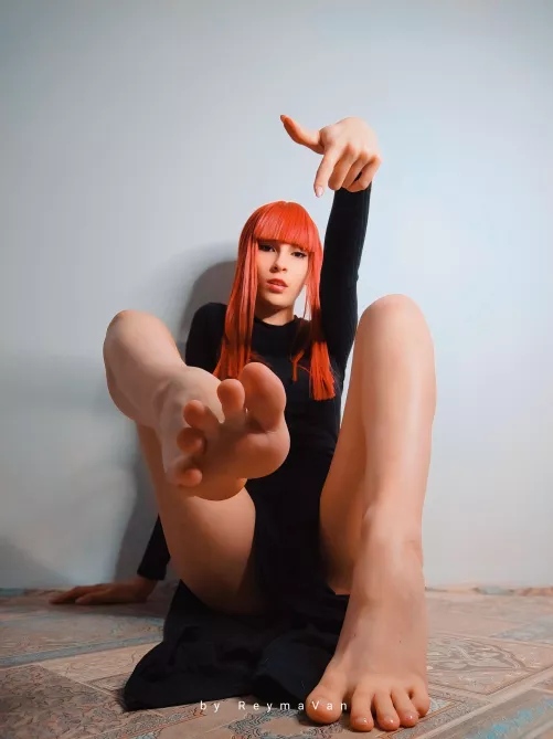 Makima (CSM) [ReymaVan] by marririn