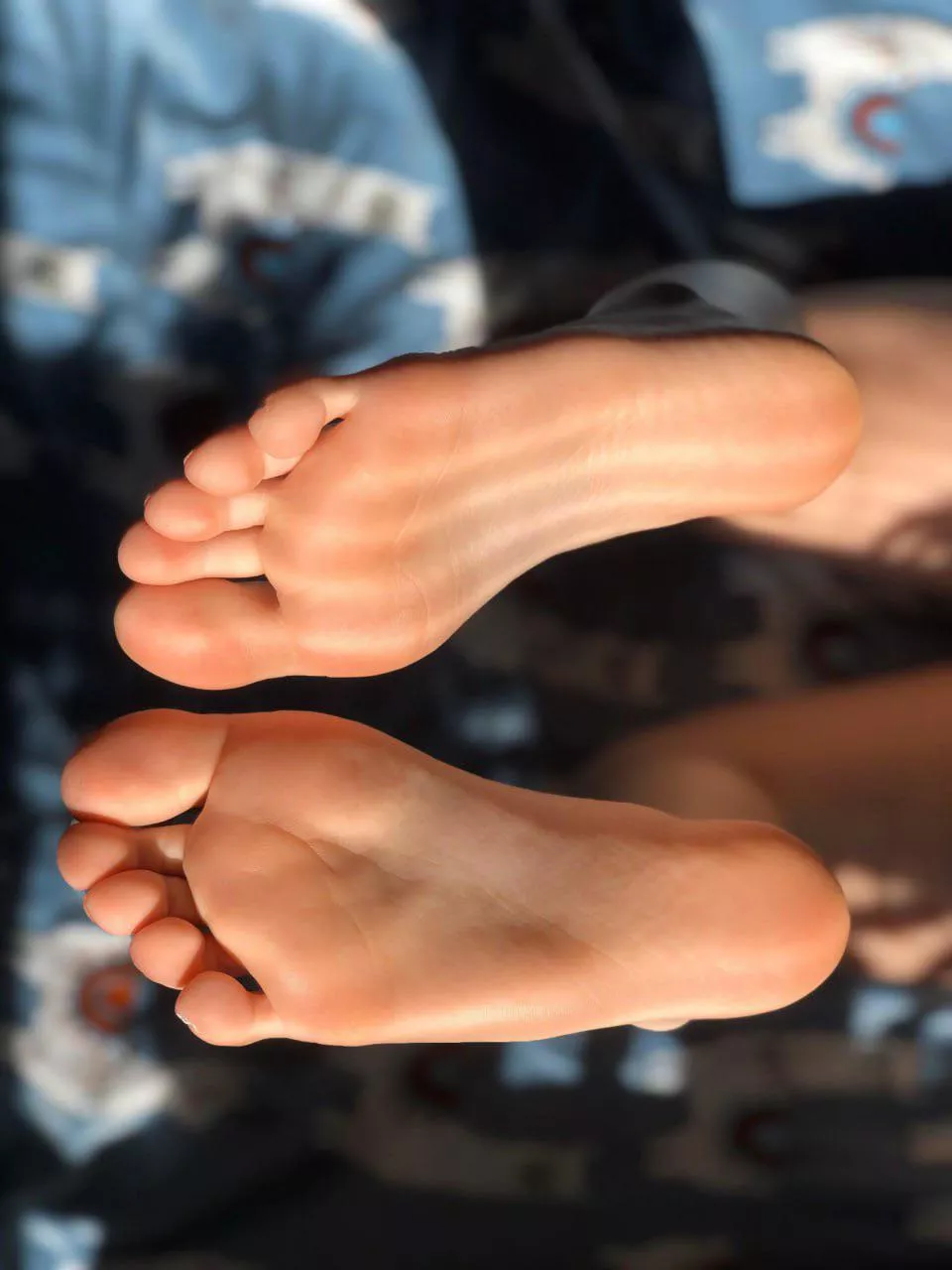 Making tgem warmer for you posted by feetonadya