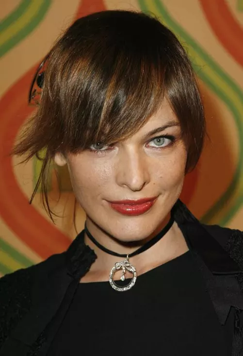 Milla Jovovich by nelson2k