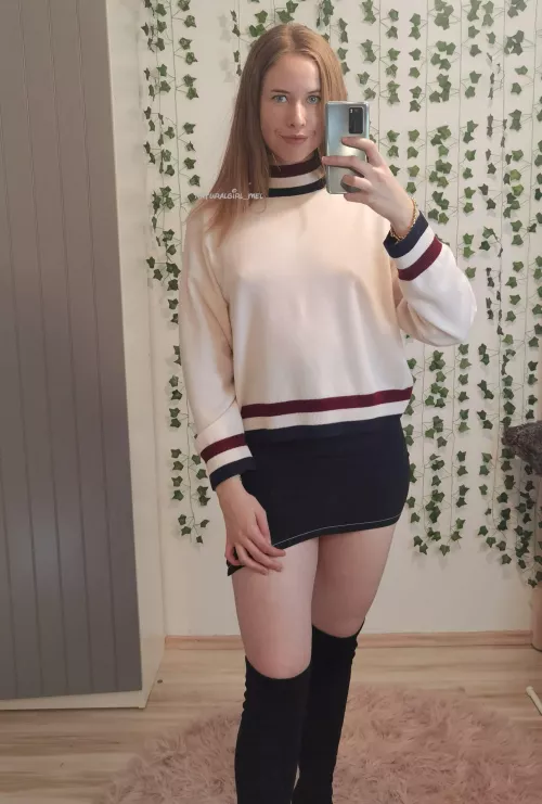 My favorite way to wear white by naturalgirl_mel